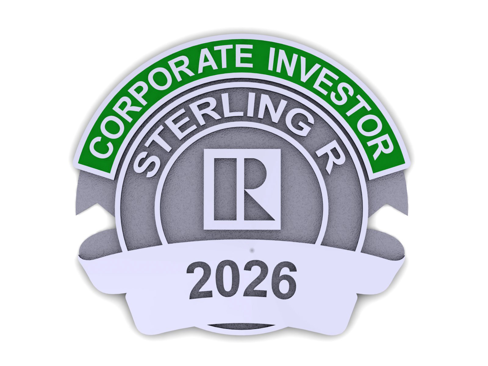 RAMP is a proud Sterling R Corporate Investor