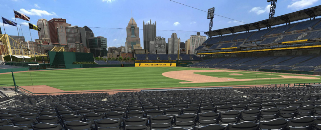 What's New at PNC Park. Today was our annual Media Day at PNC