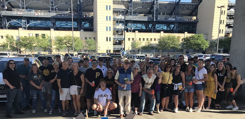 What's New at PNC Park. Today was our annual Media Day at PNC