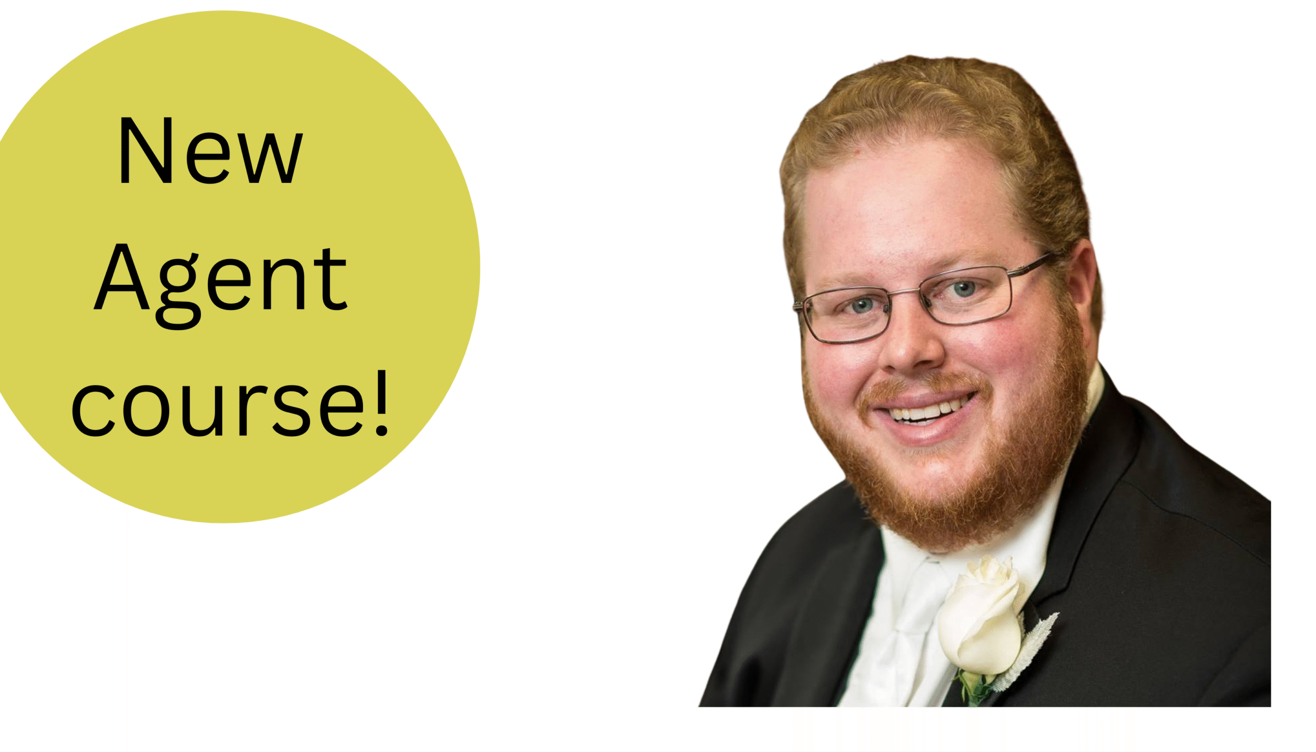 New Agent General | Wed., Sept 17, 2025 | 9 AM- 4 PM