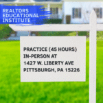Real Estate Practice | Sept 30 - Nov 18, 2025 | 9 AM - 3 PM