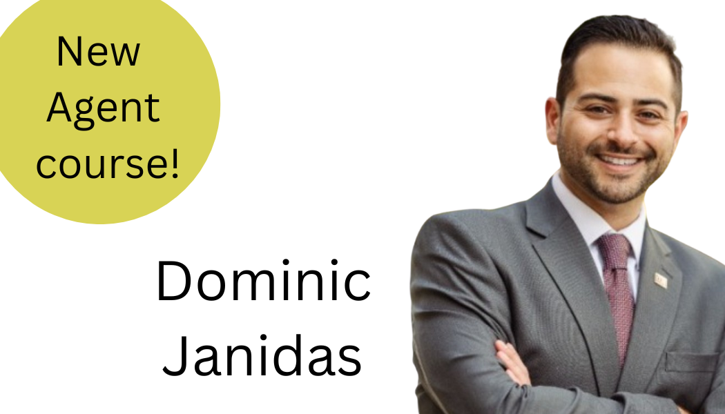 New Agent Commercial | Fri., February 20, 2026 | 9 AM- 4 PM