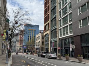 Penn-Liberty Walking Tour | Tues., Sept. 30, 2025 | 10 AM-12 PM