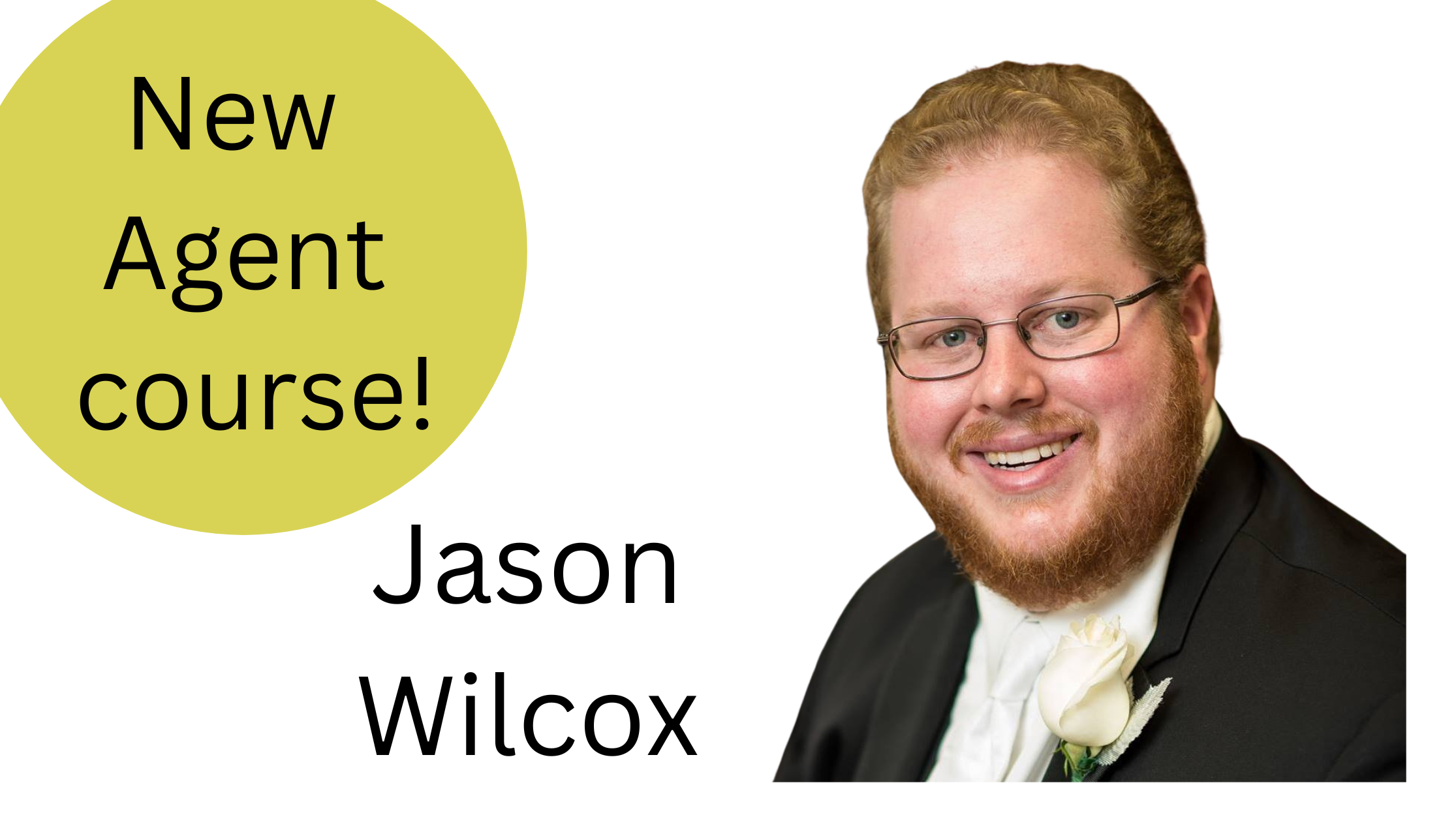 New Agent Residential | Wed., Nov. 19, 2025 | 9 AM- 4 PM