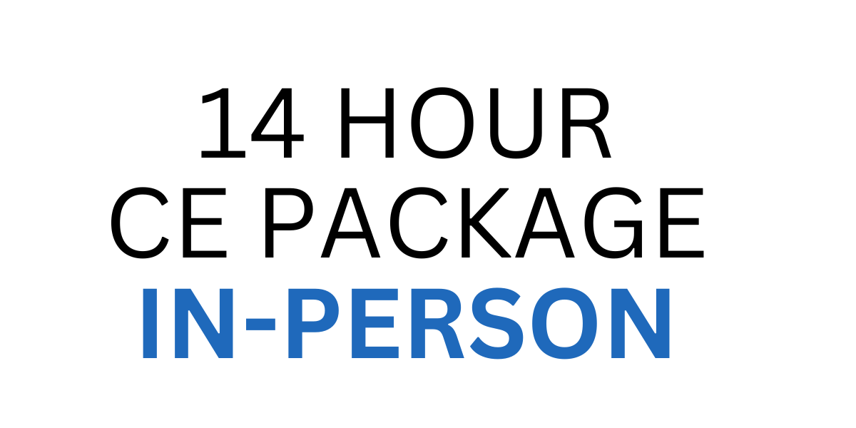 14 HOUR CE PACKAGE | FEBRUARY 2026