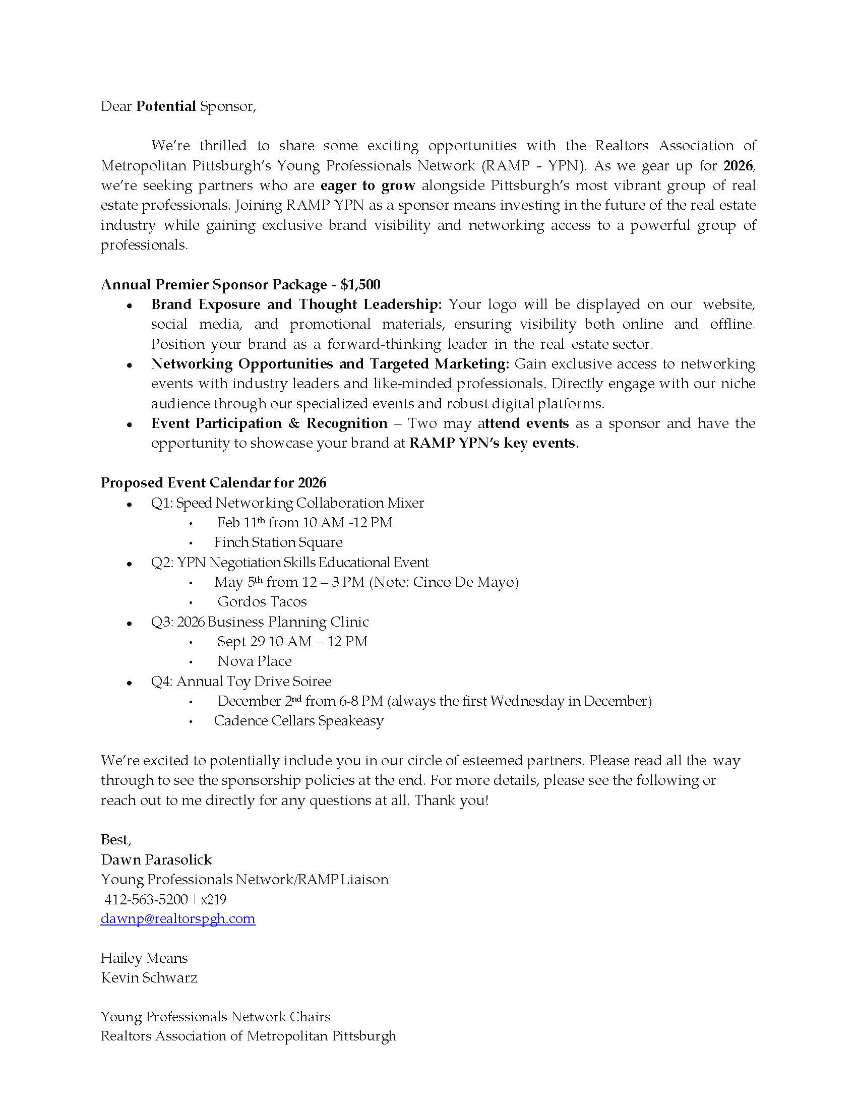 2026 - YPN Sponsorship Packet_Page_1