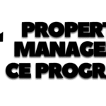 Property Managers Continuing Education Program  | Thursday, Feb. 25, 2027 | 8 AM - 4 PM